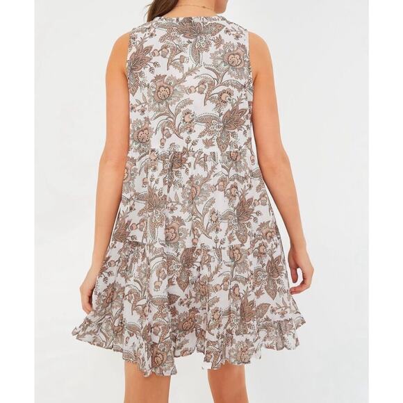 TUCKERNUCK Sand Paloma Coverup - Picture 2 of 11